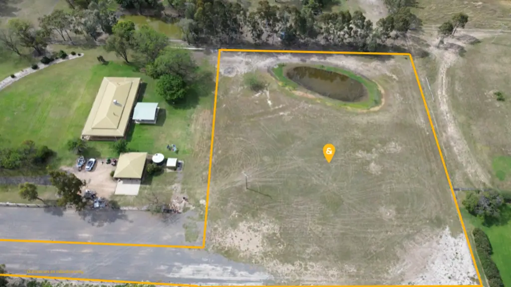 Goondiwindi  Prime Residential Land - 8000 Sq,M