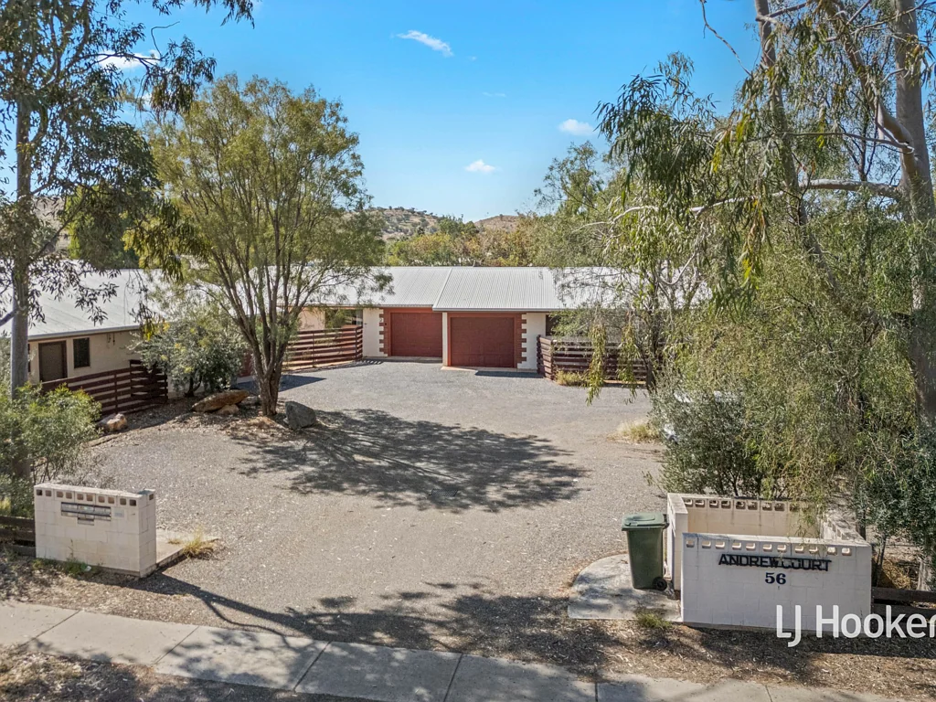 Unit 2/56 Albrecht Drive, Larapinta, NT 875