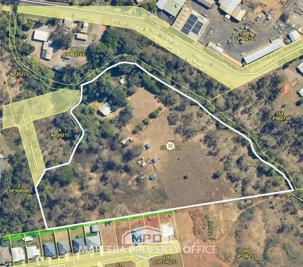 Mareeba 3બેડરૂમ OPPORTUNITY BLOCK - CLOSE TO CBD