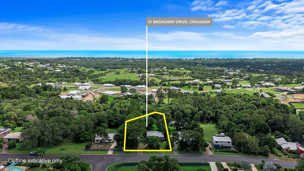 31 Broadway Drive, Craignish, QLD 4655