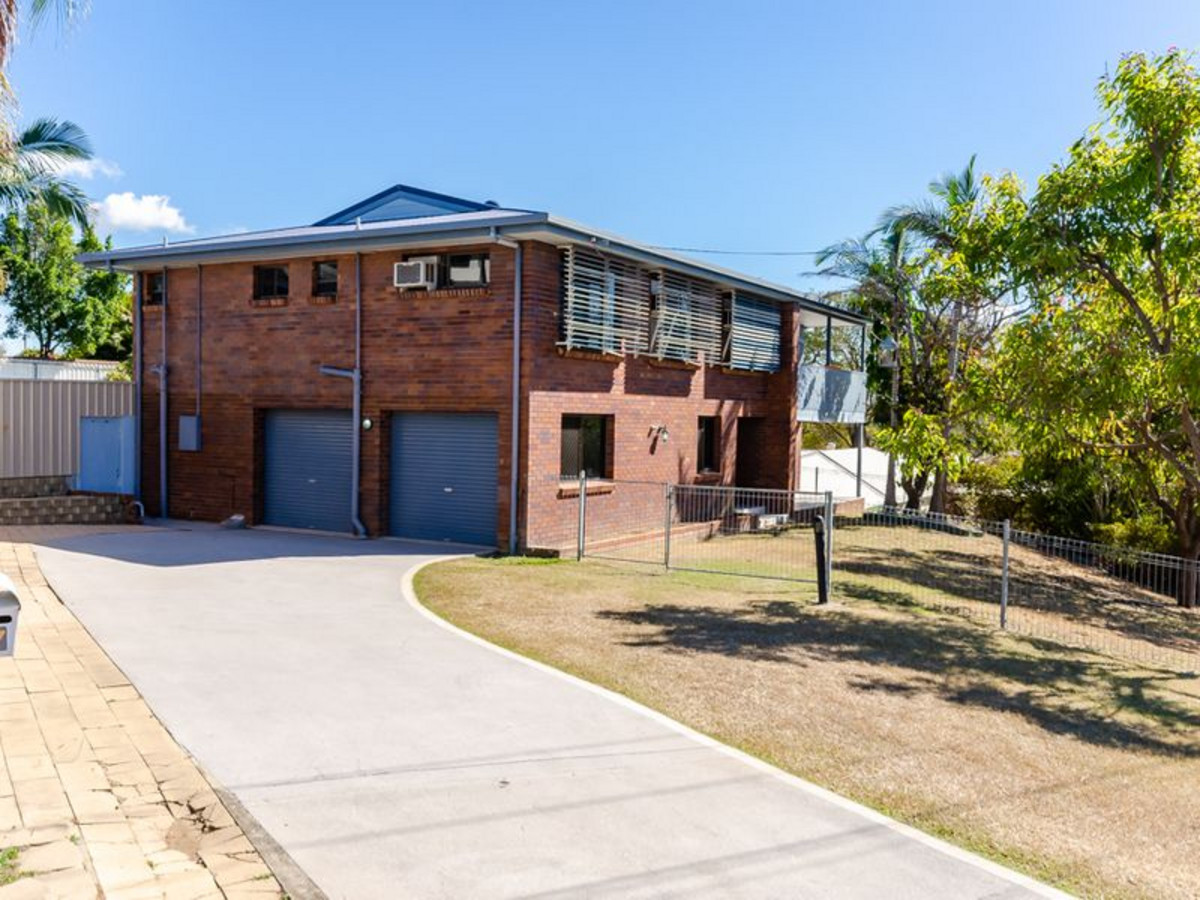 27 JUPITER ST, TELINA QLD 4680, 0房, 0浴, House