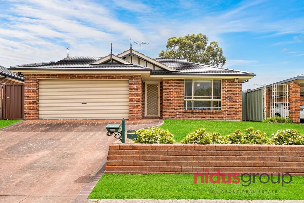 9 Ophelia Place, Oakhurst, NSW 2761