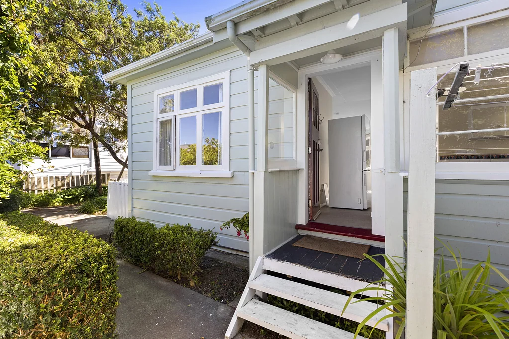 7 Salisbury Avenue, Mount Cook, Wellington