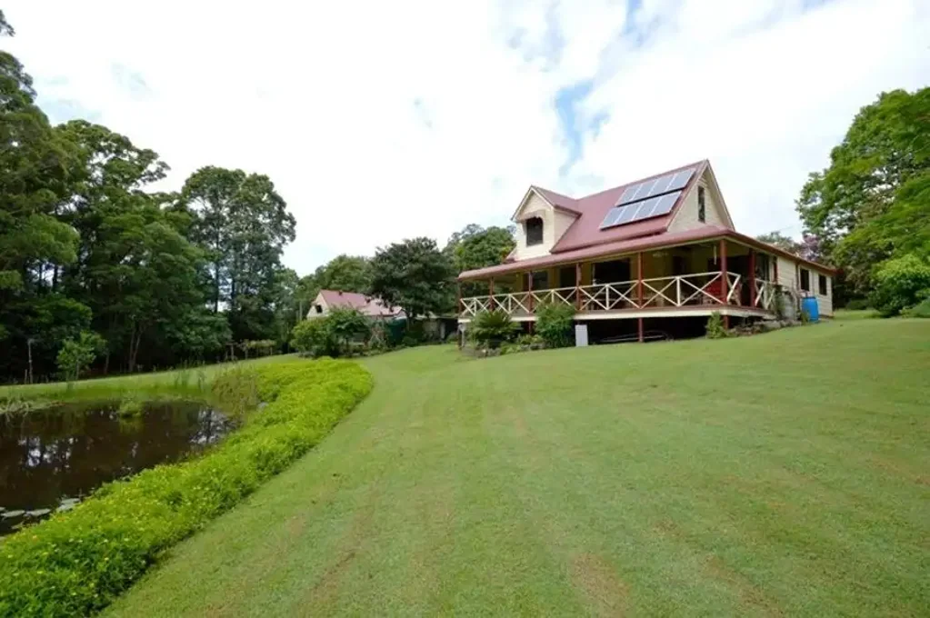 Tranquil Rural Setting