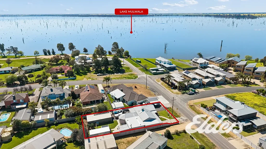 Yarrawonga 4침실 Waterside Lifestyle with Space & Versatility