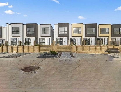 4/86-90 Elliot Street, Papakura, Papakura, 2 ਕਮਰੇ, 1 ਬਾਥਰੂਮ, Townhouse