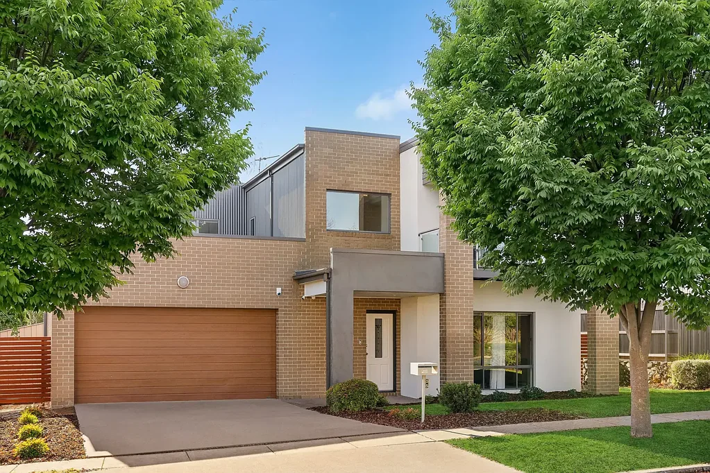 Forde 4房  Contemporary Living Moments from Mulligans Flat