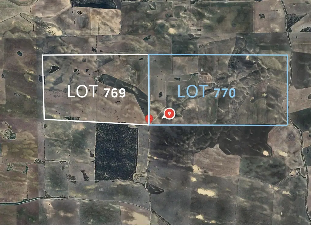 Sherlock  TWO INCREDIBLE PROPERTIES CAN BE SOLD TOGETHER OR SEPARATE DEPENDING ON NEEDS SITUATED ON THE MARMON JABUK RANGE