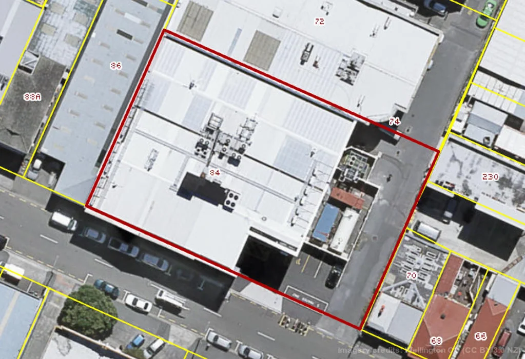 84 Abel Smith Street, Te Aro, Wellington, 0 Bedrooms, 0 Bathrooms