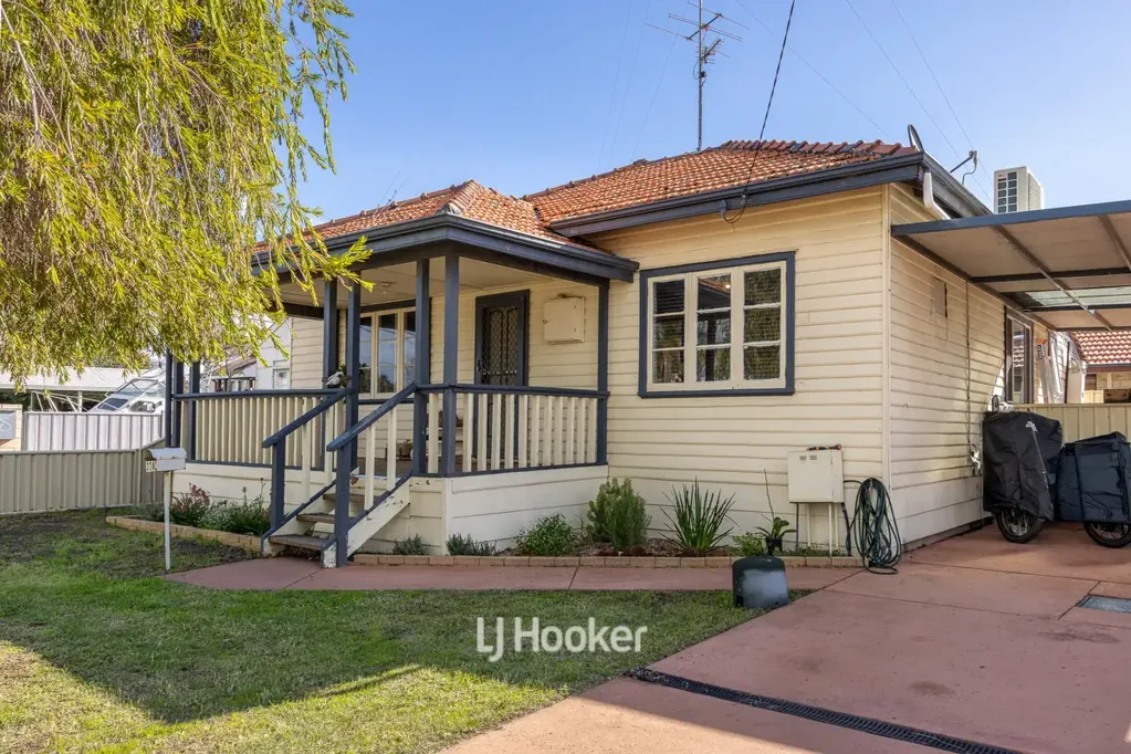 Carey Park 3房  Charming Cottage Living with Modern Comforts