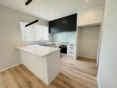 Newly build 4 Bedroom 2.5 Bathroom home