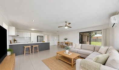 34 Tarrawonga Drive, Calliope, QLD 4680, 4 ਕਮਰੇ, 2 ਬਾਥਰੂਮ, House