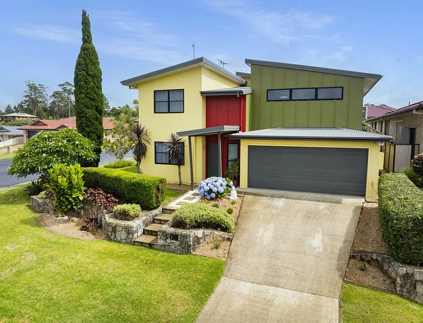 Unit 1/49 Toongahra Circuit, Goonellabah, North Coast, 4 rūma, 2 rūma horoi, Apartment