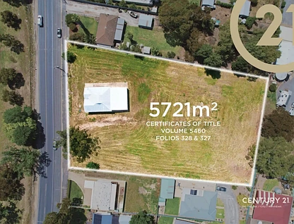 LOT 1&2/51-53 Greenock Road, Nuriootpa, Barossa - Yorke - Mid North, 0 phòng ngủ, 0 phòng tắm, Section
