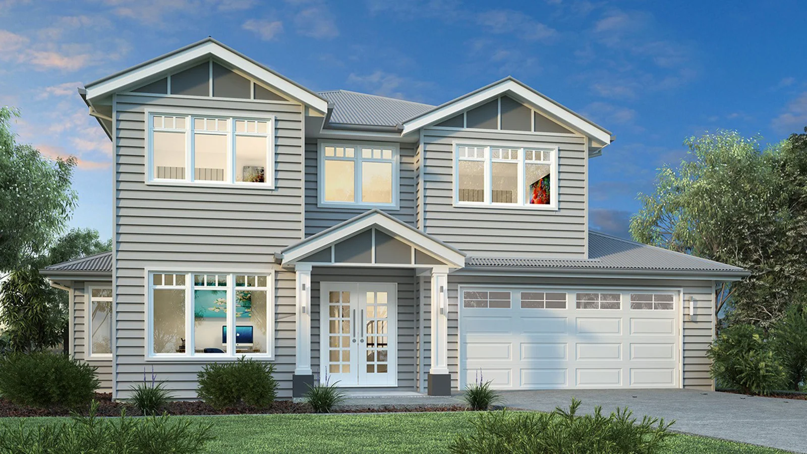 G.J. Gardner Homes NZ - 新西兰最值得信任的品牌建造商 为您定制您的新家