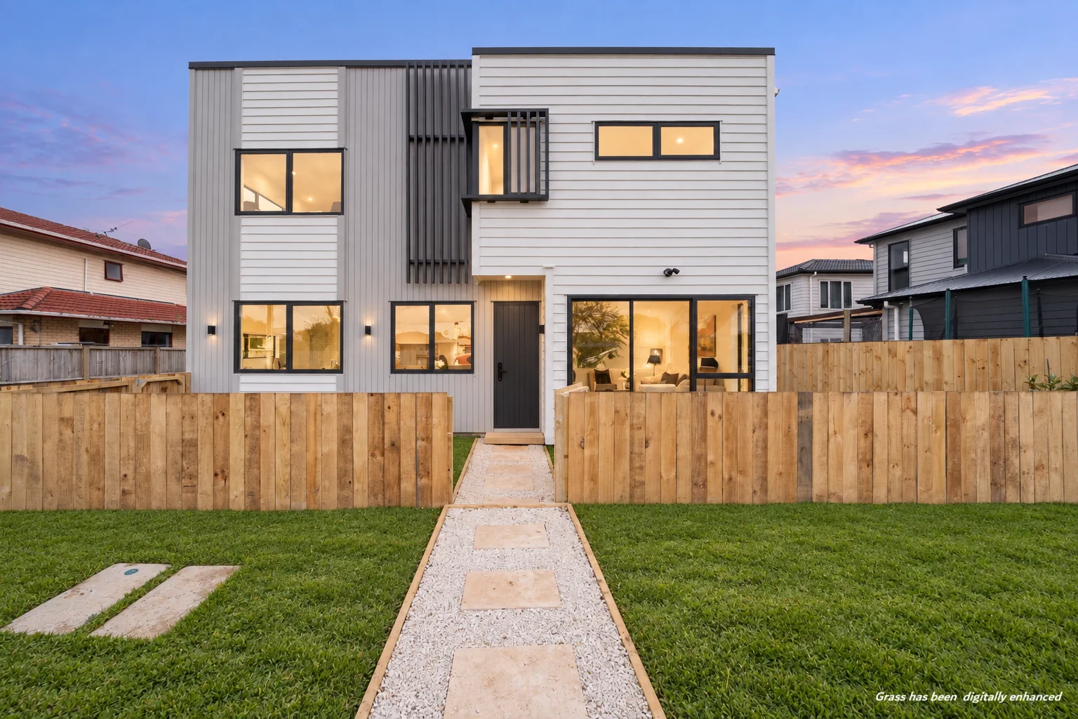 Otahuhu 3 Bedroom Where BRAND NEW meets BEAUTIFUL!