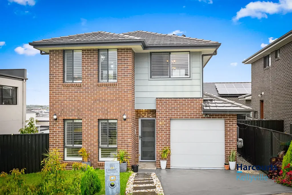 40 Turffontein Avenue, Box Hill, NSW 2765
