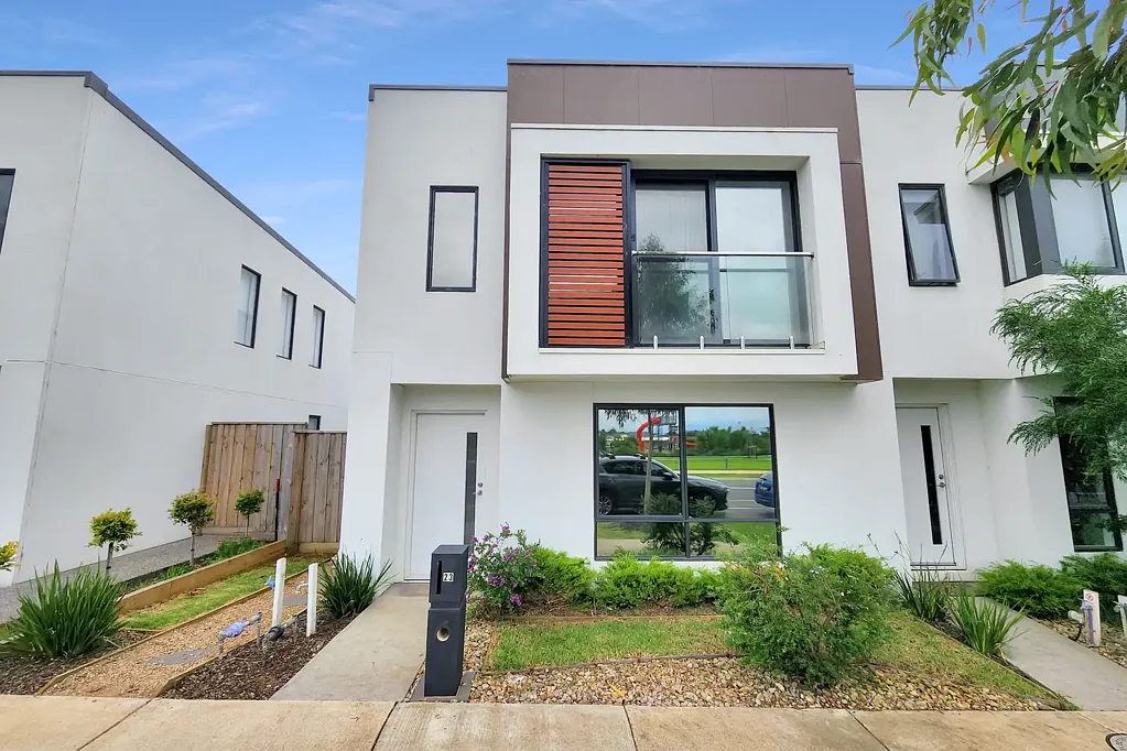 Charlemont 3कमरा Peaceful Parkside Townhouse