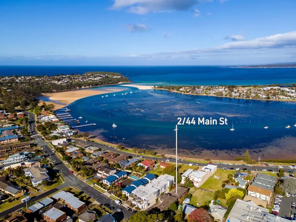 2/44 Main Street, Merimbula, NSW 2548