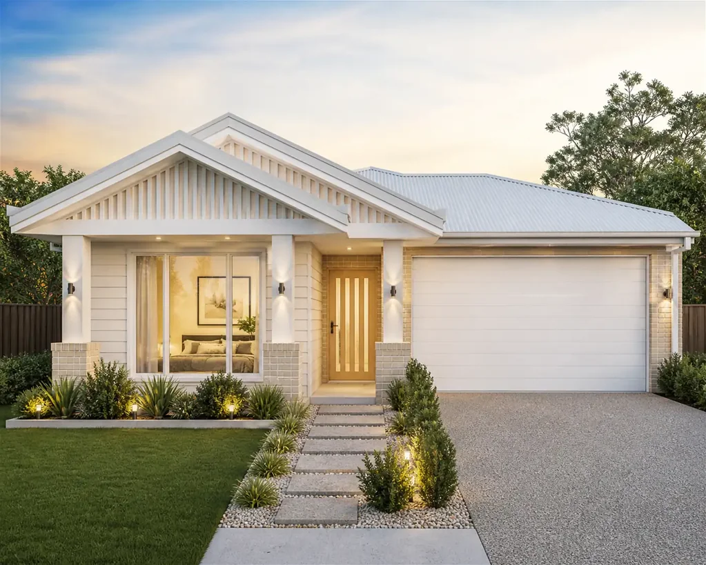 Collingwood Park 4房 530平米宽大地块 现代单层设计 4卧2卫双车位 高端厨房电器 开放式起居区 7星节能设计 全包入住套餐 BRAND NEW FULL TURN-KEY HOME & LAND OPPORTUNITY - PERFECT FOR FAMILIES OR INVESTORS