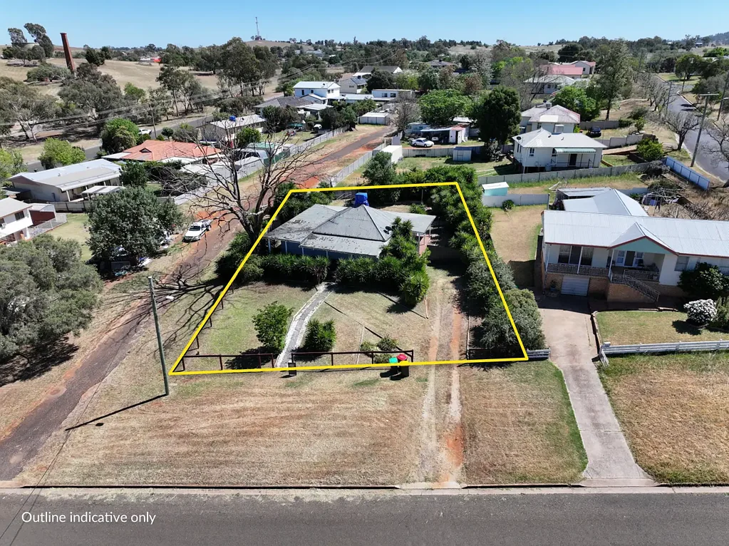 14 Wentworth Street, Parkes, NSW 2870