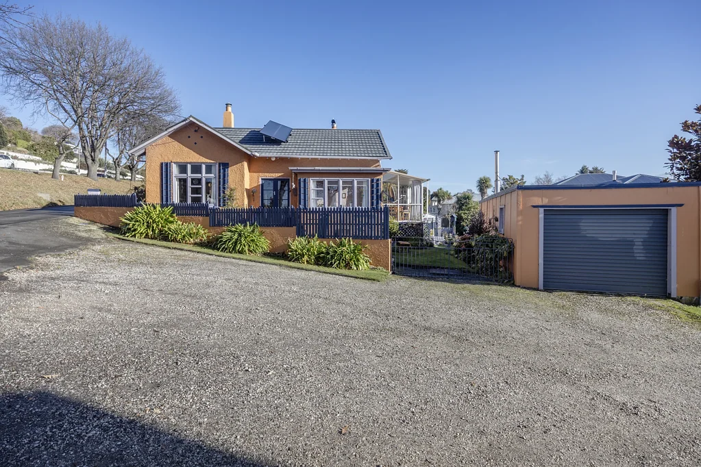 Oamaru 2ਬੈੱਡਰੂਮ CHARACTER, CHARM & CONVENIENCE