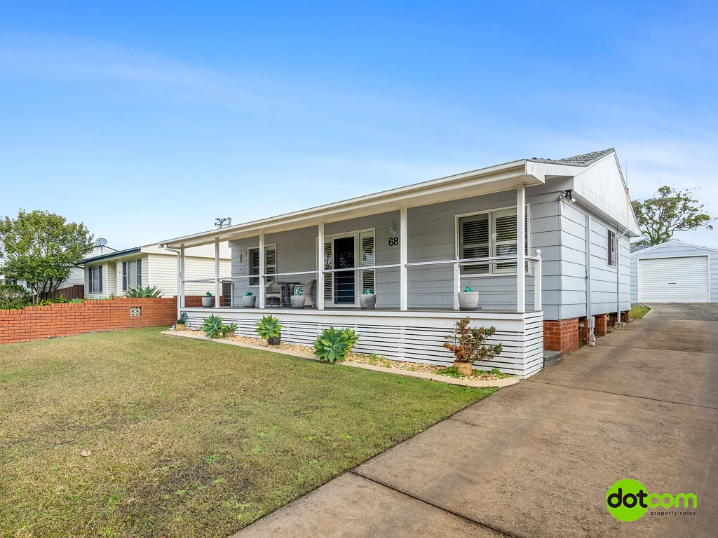 68 Brennon Road, Gorokan, NSW 2263