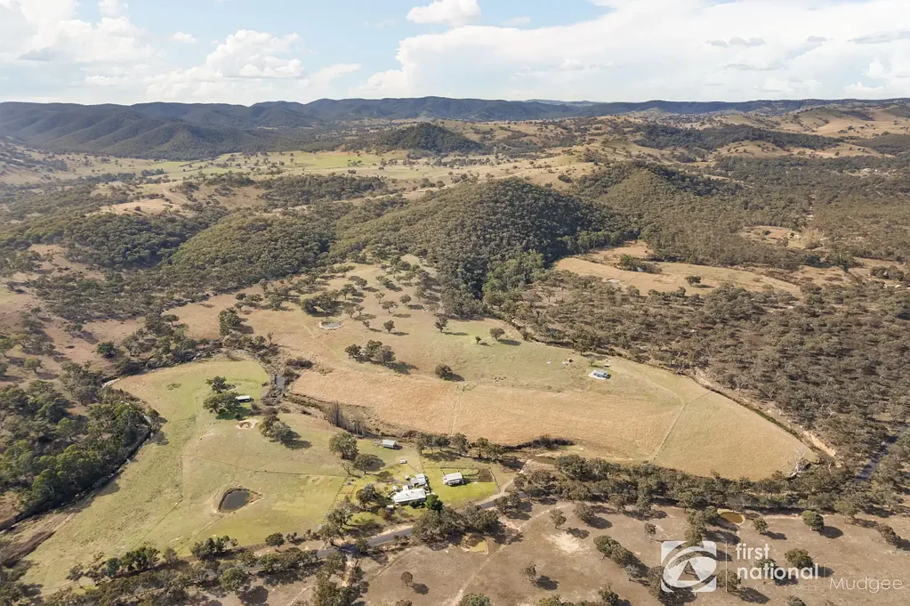 163 Campbells Creek Road, Windeyer, NSW 2850