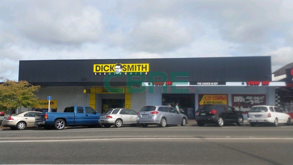 2 Gascoigne Street, Taupo, Taupo, 0 ਕਮਰੇ, 0 ਬਾਥਰੂਮ, Retail Premises