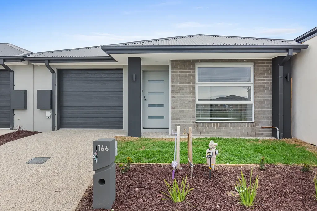 Brand new four bedroom family home