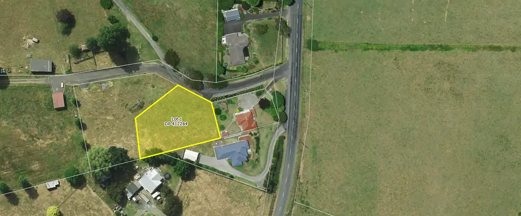 Otorohanga Off Street Private Sections