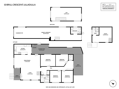 10 Brill Crescent, Ulladulla, NSW 2539, 4房, 3浴, House