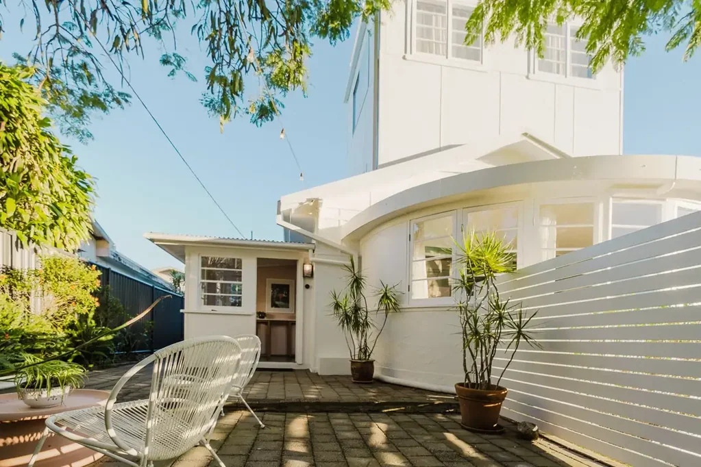 Brunswick Heads 4ห้องนอน Character-Filled Art Deco Brunswick Heads Retreat