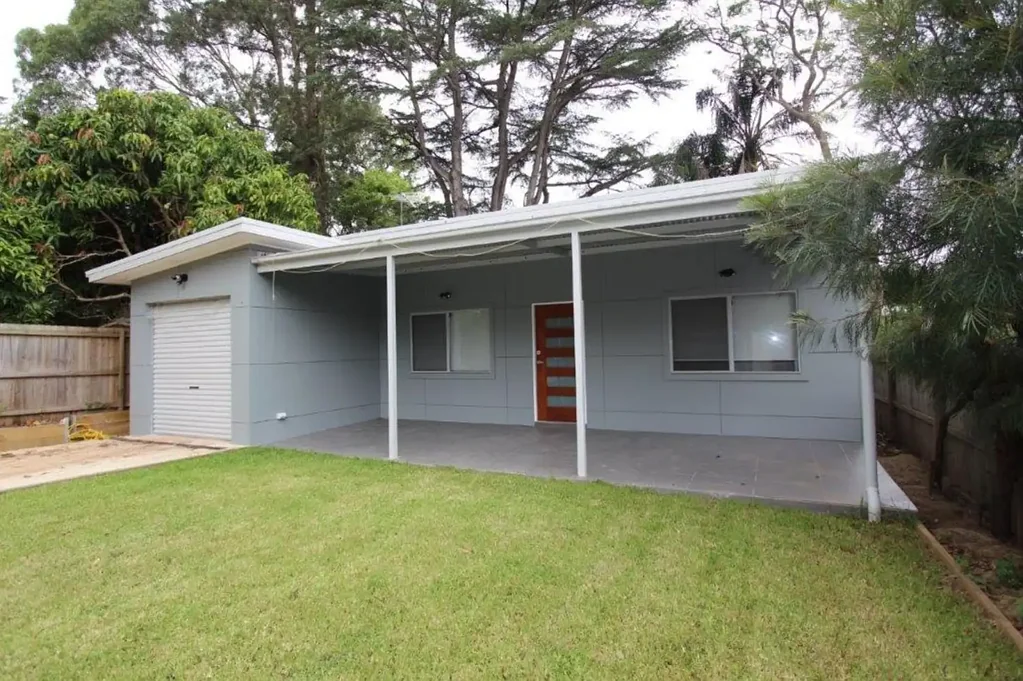 2 Bedroom Granny Flat
