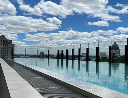 2101/63 La Trobe Street, Melbourne, Melbourne CBD, 3 Bedrooms, 2 Bathrooms, Apartment