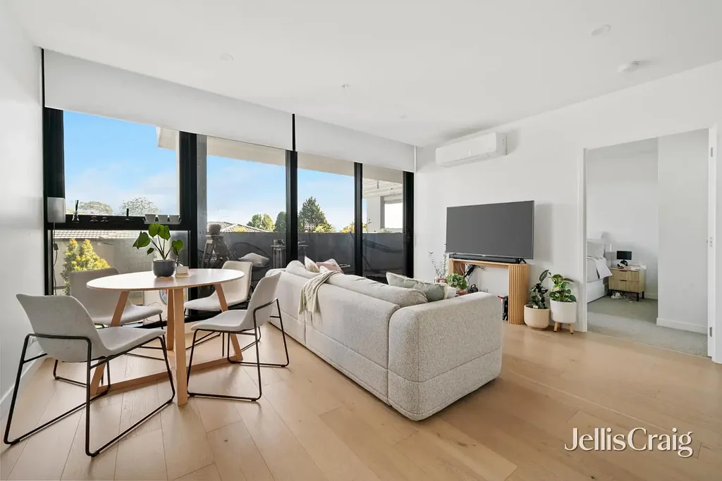 Ivanhoe 2 Slaapkamer SPACIOUS APARTMENT LIVING WITH IVANHOE GARDENS AND LIFESTYLE LUXURY