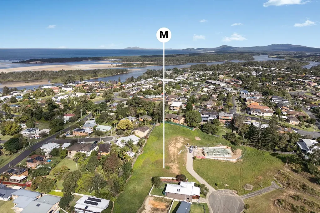 Nambucca Heads Large Block in New Residential Estate