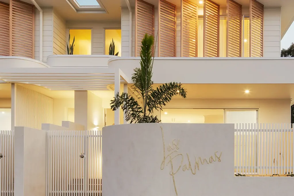 Cleveland 3غرفة نوم Luxury Now Selling | Las Palmas Cleveland – Limited Palm Springs-Inspired Residences