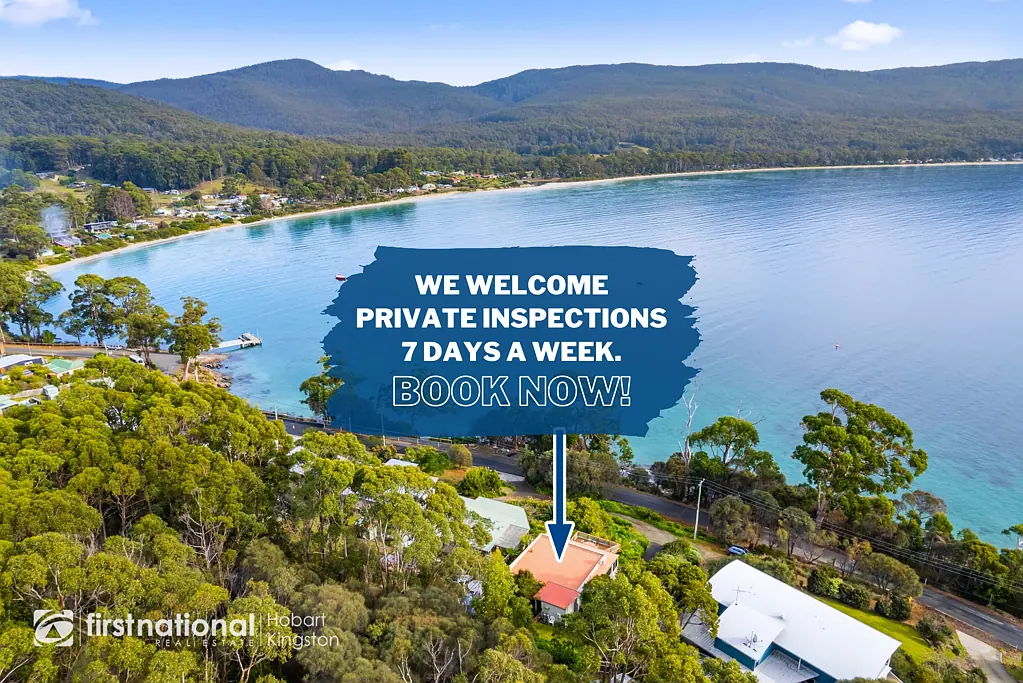 Adventure Bay 3 Bedroom Serene Beachside Living: 70's Classic with Stunning Ocean Views