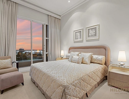 6/10 Darley Street, South Perth, Perth CBD, 3 غرف, 2 حمامات, Apartment