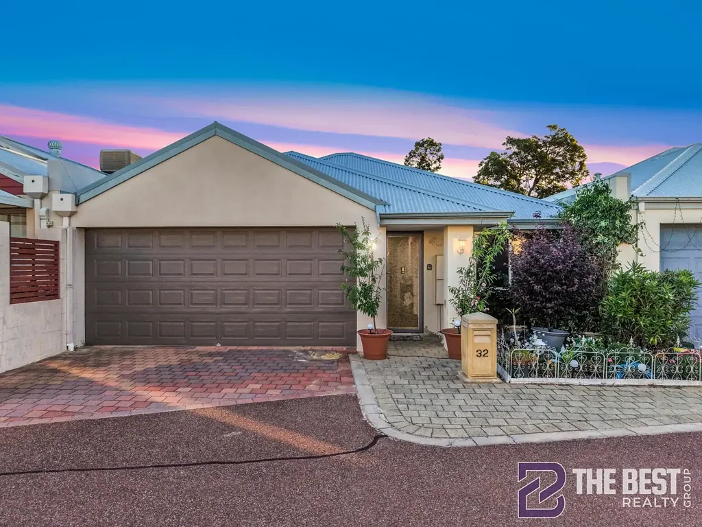 32/191 Railway Avenue, Kelmscott, WA 6111