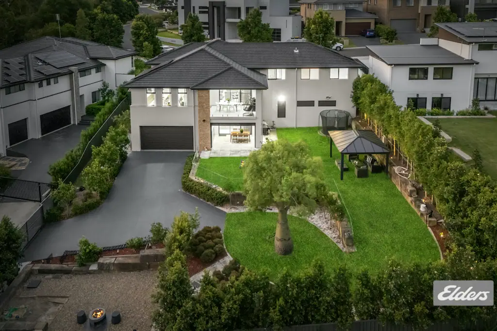 North Kellyville 5બેડરૂમ A Landmark Residence of Unrivalled Quality & Design 1155 Sqm Land