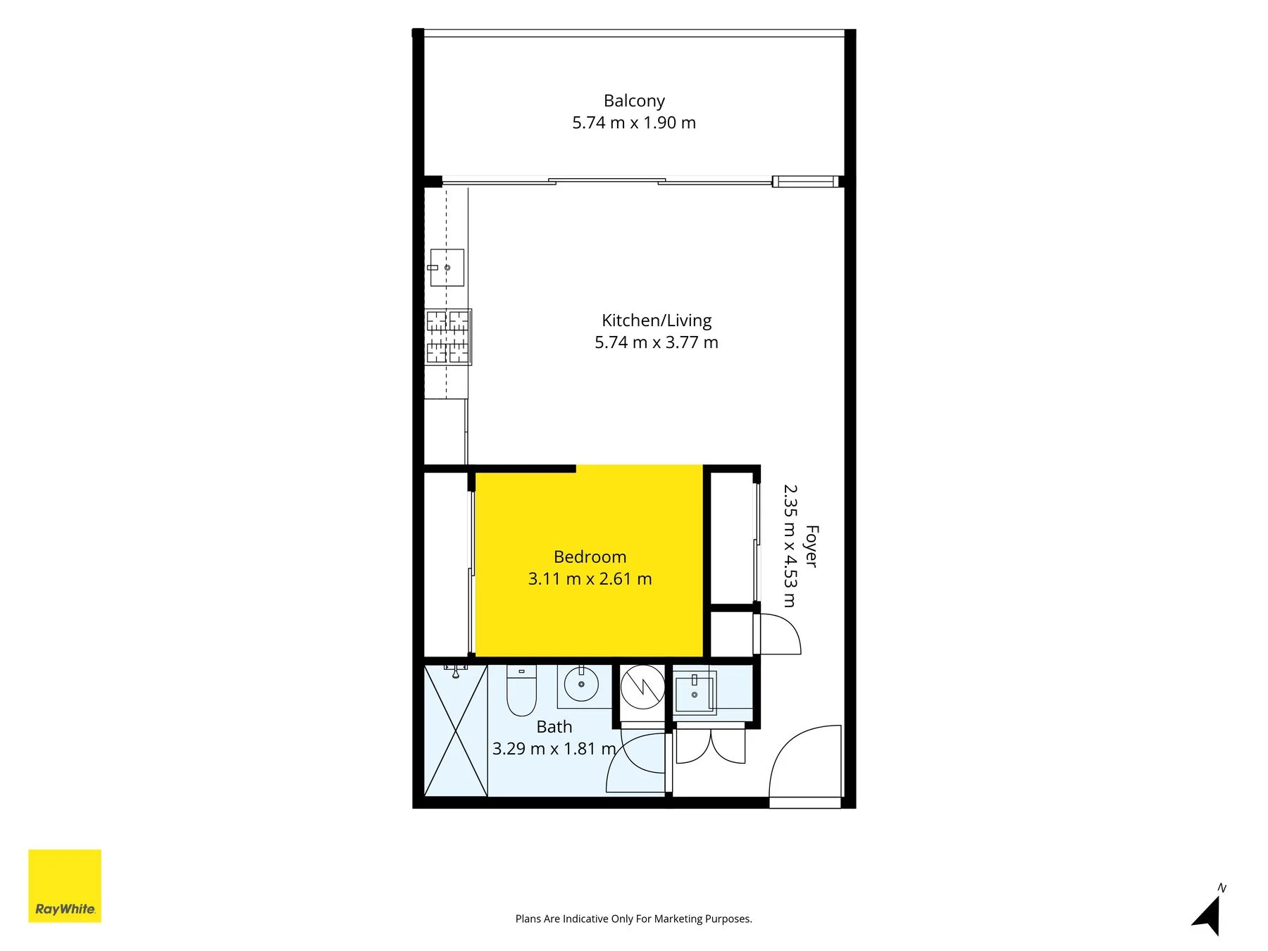 412/28 College Hill, Freemans Bay, photo 2