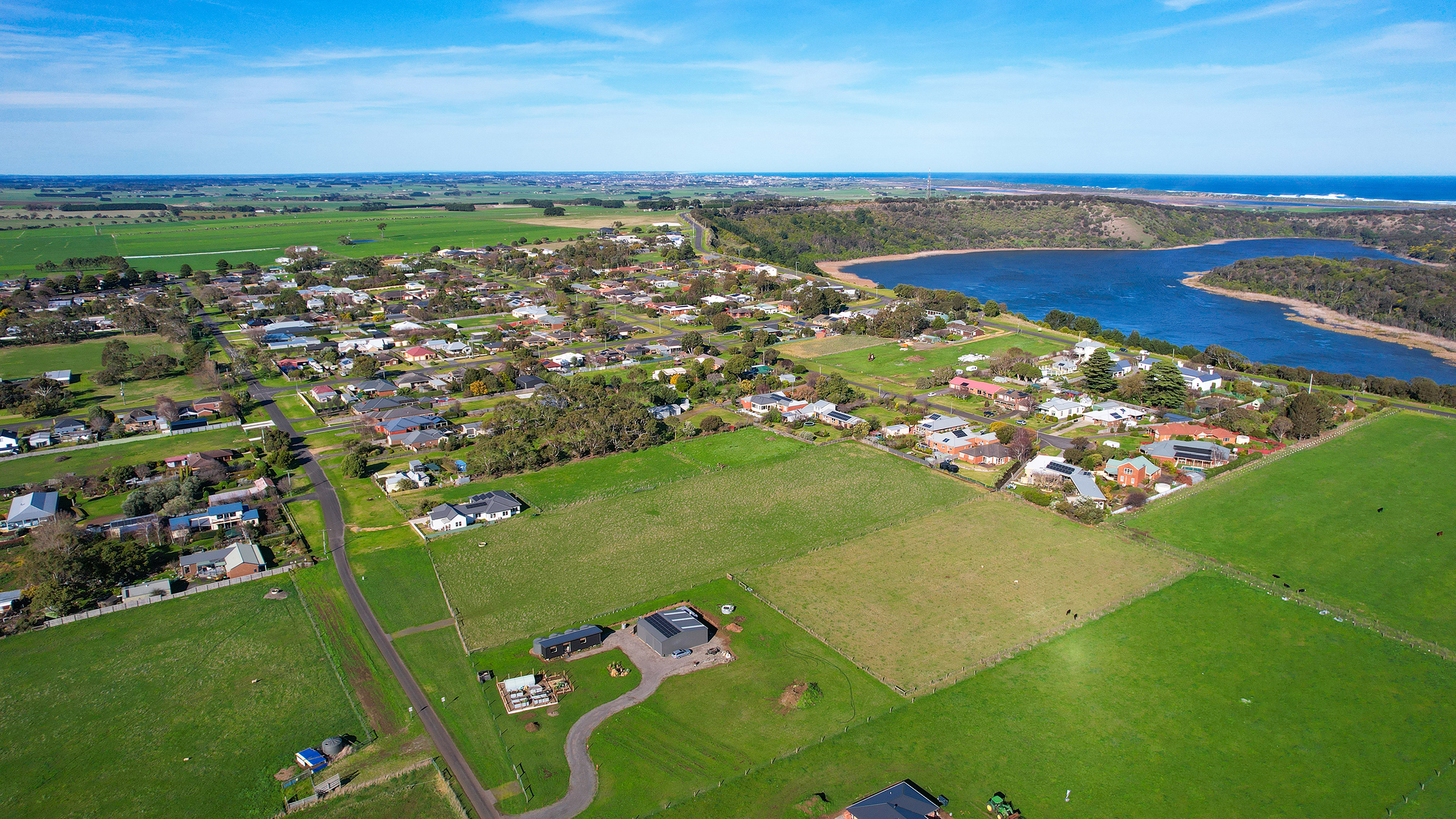 61 ANNE ST, KOROIT VIC 3282, 0房, 0浴, Section