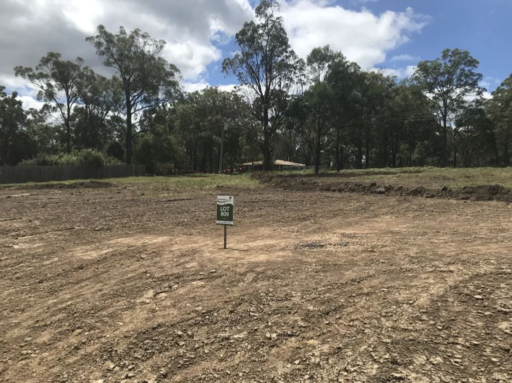 Crows Nest Residential land in Crows Nest - Lot 809 Parklands Estate