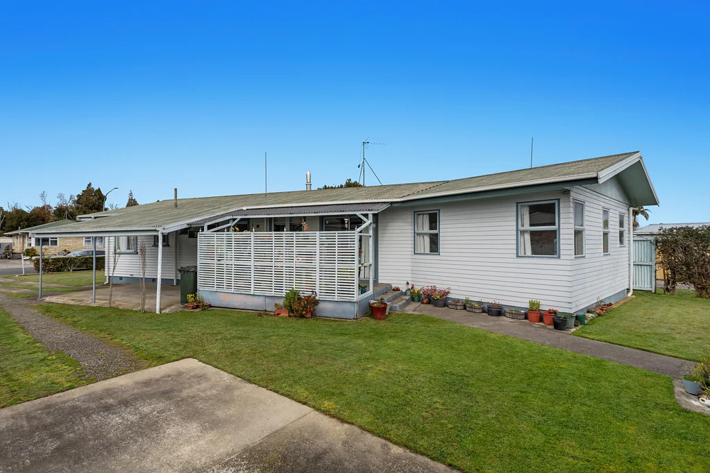 Whakatane 4غرفة نوم Great Location, Great Opportunity