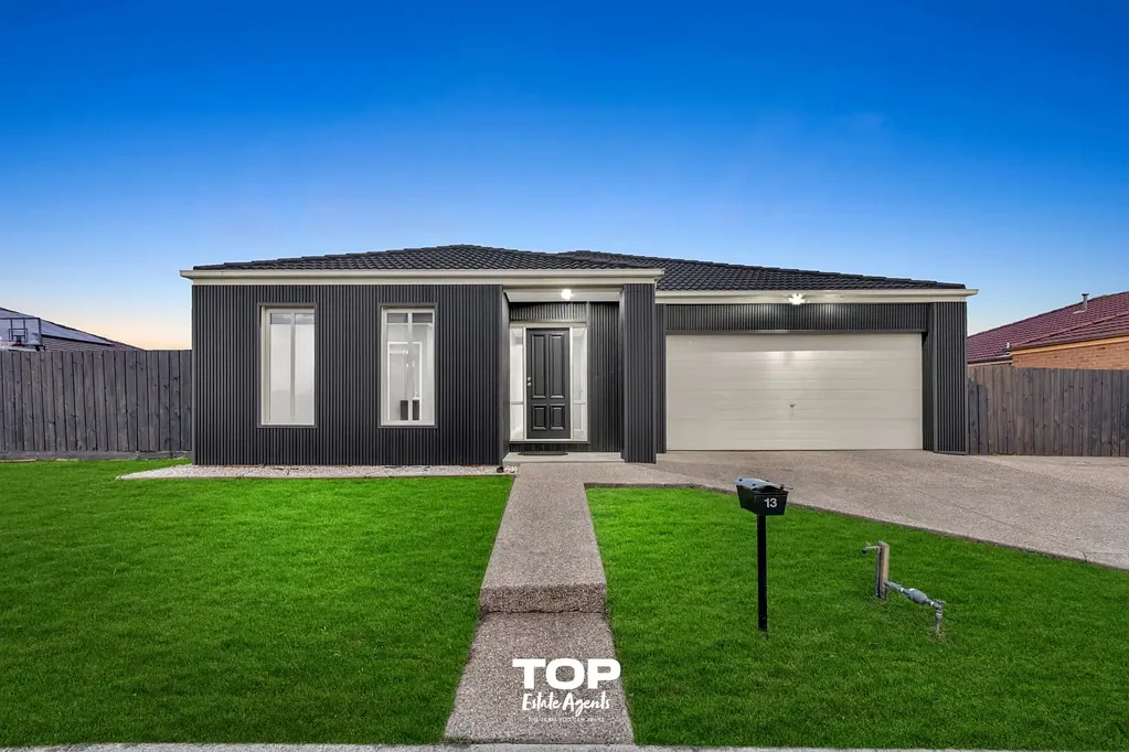 Cranbourne 4ห้องนอน Stylish Family Living with Modern Upgrades