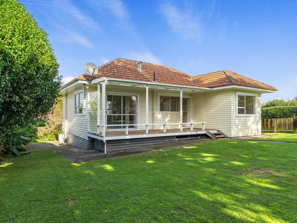 Te Awamutu 3房  Solid Starter