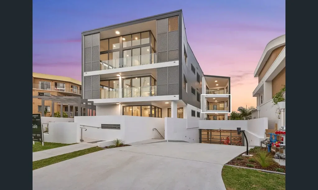 Private Balcony Living in the Heart of Kingscliff