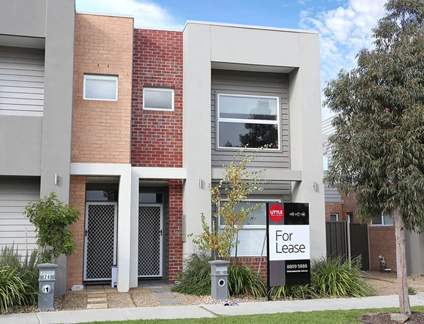 28 Little Windrock Avenue, Craigieburn, North Melbourne, 3部屋, 2バスルーム, Townhouse